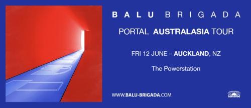 Balu Brigada in Auckland - Image 1