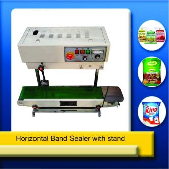 Band Sealing Machine - ASVR Engineering in Kirari Suleman Nagar - Image 1