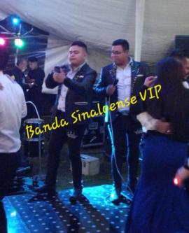 Banda Sinaloense VIP en Ciudad de México (CDMX) - Imagen 3