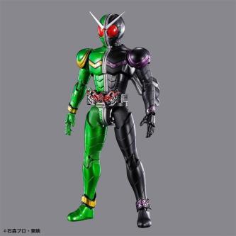 Bandai Figure-Rise Standard Kamen Rider Double Cyclone Joker in Seremban - Image 1