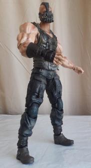 Bane - The Batman Dark Knight Rises (Bootleg) Loose en Valparaíso - Imagen 2