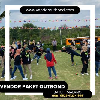 Bangun Rasa Percaya dalam Tim dengan Program Outdoor in Surabaya - Image 1