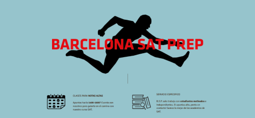 Barcelona SAT Prep en Barcelona - Imagen 1