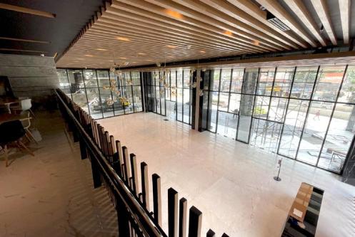 Bare Shell Office In Cebu City For Rent Across Ayala in Cebu City - Image 5