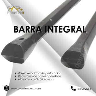 Barra Integral – Rendimiento sin Compromisos en Moquegua - Imagen 1