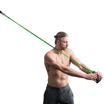 Baseball Trainer Tension Rope Arm Strength Trainer … in Kota Kinabalu - Image 1