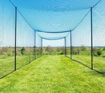 Baseball cage net in London, Ontario - Image 1