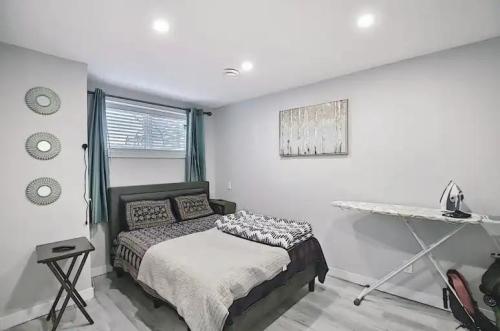 Basement in Airdrie - Image 1