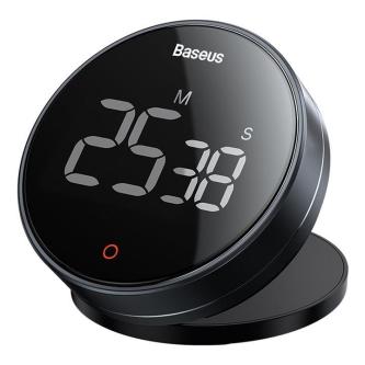 Baseus Magnetic Digital Kitchen Timer Countdown Timer for … in Townsville - Image 1