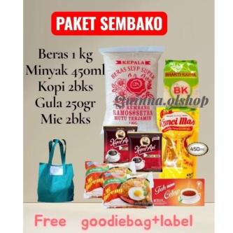 Basic Food Package in Subang Jaya - Image 1