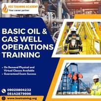 Basic Oil and Gas Well Operations Training in Port Harcourt - Image 1