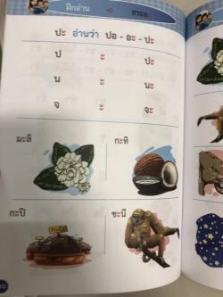 Basic Thai Language Reading Practice Read Fluently Travel … in Singapore - Image 1