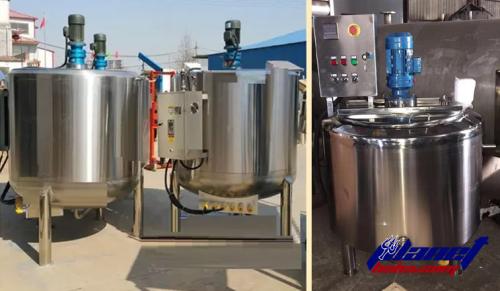 Batch Pasteurizer Machine in Jaipur - Image 1