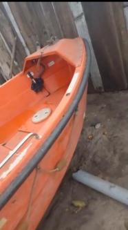 Bateau en polyester importé à Abidjan - Photo 6