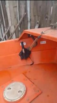 Bateau en polyester importé à Abidjan - Photo 5