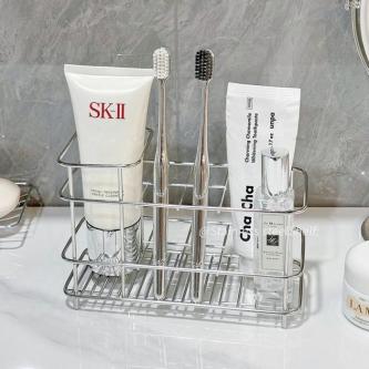 Bathroom Countertop, High-end Storage Rack, Toothbrush … in Singapore - Image 1