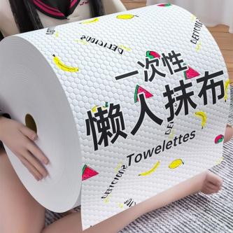 Bathroom Lazy Rag Dish Towel Washable Lazy Rag Lint-Free … in Singapore - Image 1