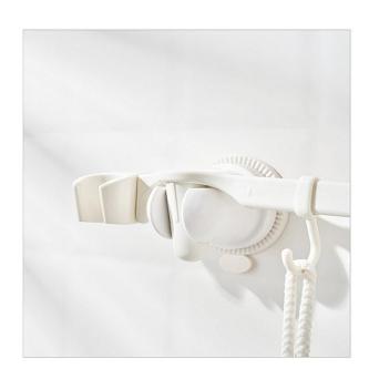 Bathroom Multi-purpose Hanger With Hook Shelf Shower Rack … in Malacca Town - Image 1