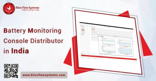 Battery Monitoring System Bliss Flow Systems in Thiru-Vi-Ka Nagar - Image 1