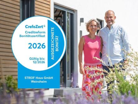 Bauen ohne Risiko - STREIF in Merzig - Bild 1