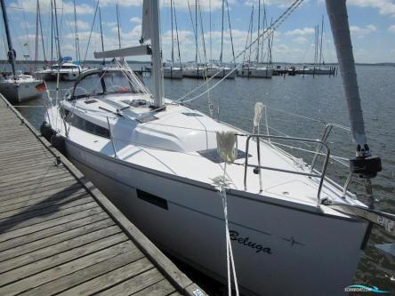 Bavaria Cruiser 41 in Stralsund - Bild 1