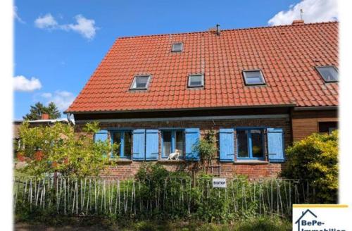 BePe-Immobilien- Wohn-, Arbeits-, oder Rückzugsort mit … in Schwedt (Oder) - Bild 1