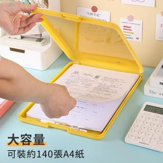 {Bear Aibei Department Store} A4 File Information Box … in Singapore - Image 1