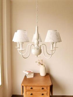 [Beautiful Lamp Collection] Chandelier, Fresh, Simple, … in Singapore - Image 1
