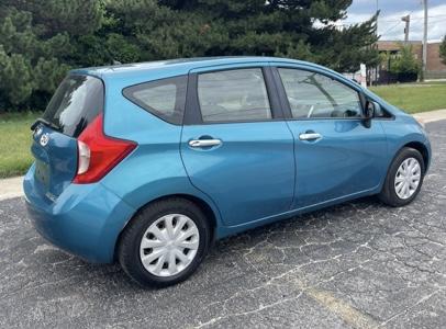 Beautiful Nissan Versa Note Plus in Chicago - Image 5