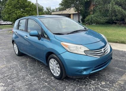 Beautiful Nissan Versa Note Plus in Chicago - Image 6