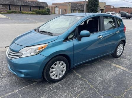 Beautiful Nissan Versa Note Plus in Chicago - Image 1
