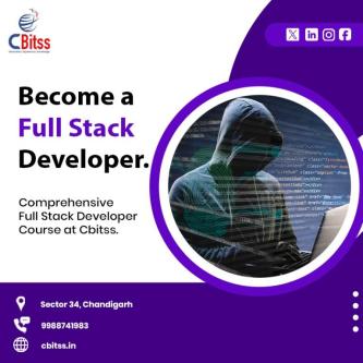 Become a Job-Ready Full Stack Developer with Training in Chandig in Atawa Choa - Image 1