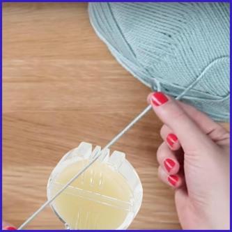 Beeswax for Sewing Thread 2 Pieces Round Thread Conditioner … in Seremban - Image 1
