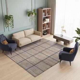 Beige Carpets and Rugs in Varanasi - Image 1