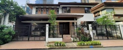 Bel-air, Makati, House For Rent in Bel-Air - Image 1