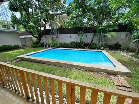 Bel-air, Makati, House For Rent in Bel-Air - Image 1
