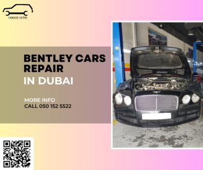 Bentley Repair workshop In Dubai in Dubai - Image 1