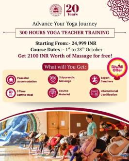 Best 200 Hour Yoga Teacher Training Course in Rishikesh in Rishīkesh - Image 2