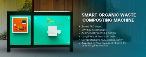Best Composter Machine Manufacturers in Surat - Image 1