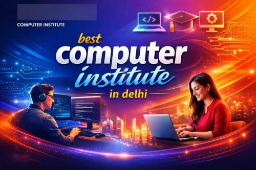 Best Computer Institute in Delhi – Complete Guide to Choose the in Delhi - Image 1