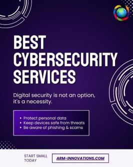 Best Cybersecurity Company that Provides Risk Management Service in Noida - Image 1