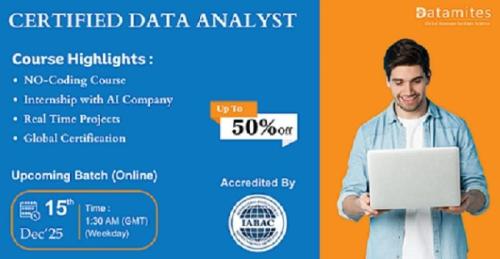 Best Data Analyst Course in Raipur in Raipur - Image 1