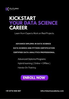 Best Data Science Course in kochi in Kochi - Image 1