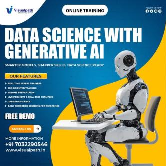Best Data Science Institutes In Hyderabad Real Time Training in Hyderabad - Image 1