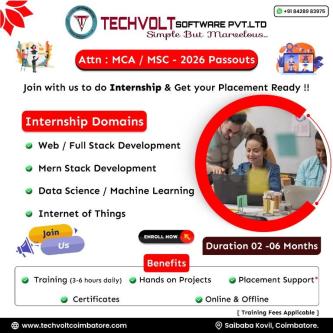Best Data Science Training-Internship|Data Analytics-Power Bi | in Coimbatore - Image 1
