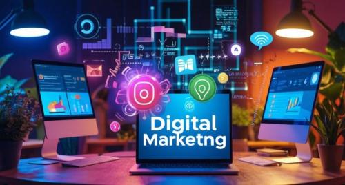 Best Digital Marketing Course In Lucknow in Hasanganj - Image 1