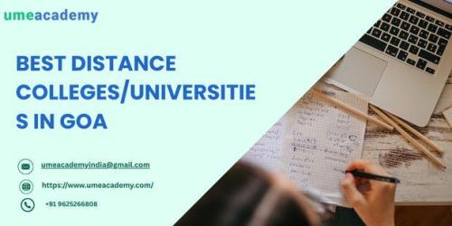 Best Distance Colleges/Universities in Goa in Panaji - Image 1
