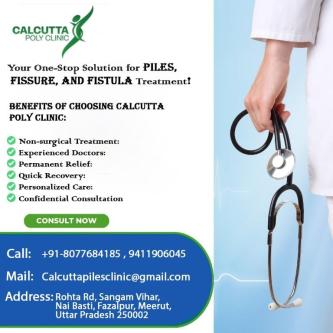 Best Doctors For Fissure Treatment In Meerut in Meerut - Image 2