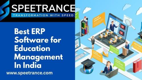 Best ERP Software for Education Management In India in Janakpuri - Image 1