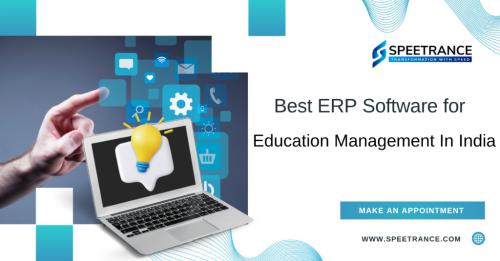 Best ERP Software for Education Management In India in Pitampura - Image 1